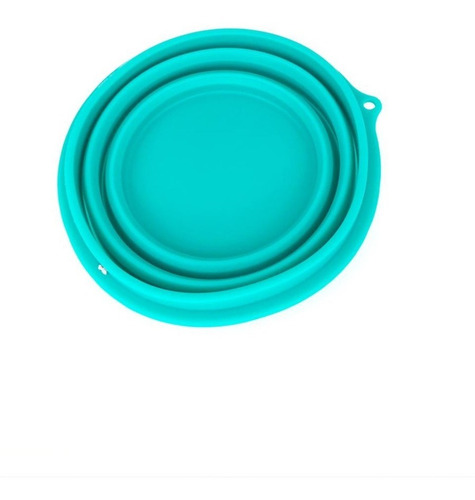 Imagen 2 de 6 de Recipiente Silicon Plegable 1000 Ml