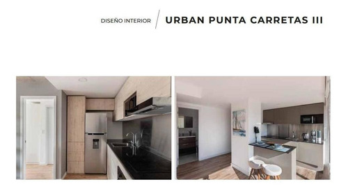 Imagen 5 de 12 de Monoambiente A La Venta En Punta Carretas | Promoción | Estrena 2023