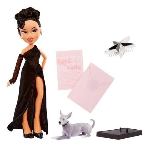 Bratz Kylie Jenner Night Fashion Doll