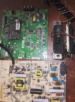 Comprar Combo Tarjeta Main Y Fuente Panasonic Tc-l32c5l 40dolares
