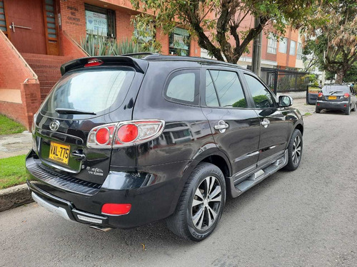 Hyundai Santa Fe Mt 2700