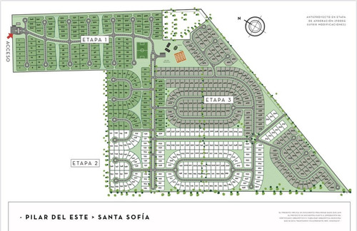 Imagen 1 de 1 de Terreno - Santa Sofía