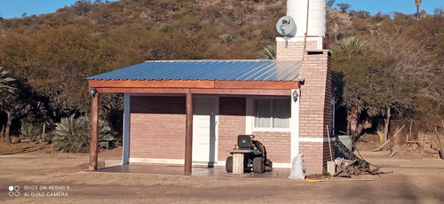 Imagen 5 de 8 de C03 - 356 Hectáreas Ganaderas En Cañada De Sala - Salsacate