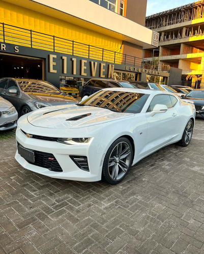 Chevrolet Camaro 6.2 Coupe Ss V8