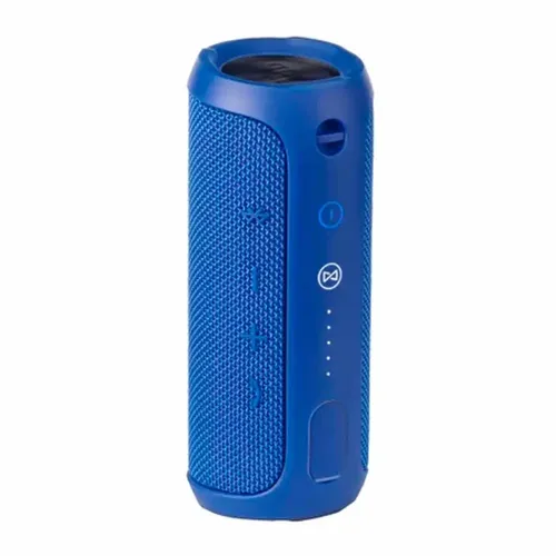 Speaker Original Jbl Flip 3 Azul Bluetooth Resistente Agua