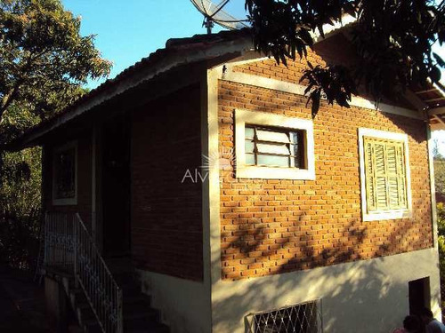 Chácara Com 3 Dorms, Centro, Morungaba - R$ 750 Mil, Cod: Cf014 - Vcf014