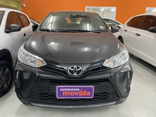 Toyota Yaris XL 1.5 (Flex) (Aut)