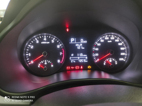 Kia Rio 4 Ex Plus At 2019 Inmaculado!! Automotora Union