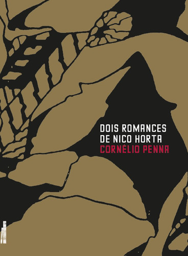 Dois romances de Nico Horta, de Penna, Cornélio. Editora Rodrigo Pereira Lopes de Faria e Silva 13645530827, capa mole em português, 2021