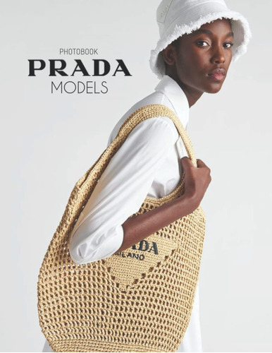 Libro: Páà Models Photobook: Collection Of Prada Models Pict