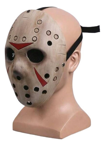 J Para 1pcs Máscara De Halloween Black Friday No.13 Jason