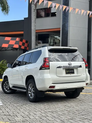Toyota Prado 4.0 Vx Fl