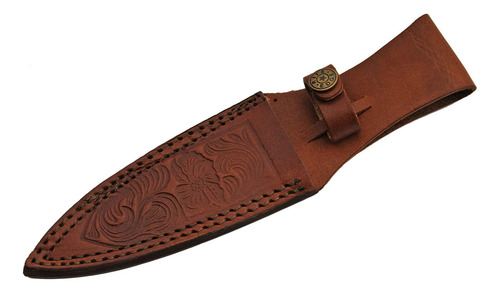 Szco Supplies - Cuchillo Para Botas De Madera Con Borde Únic