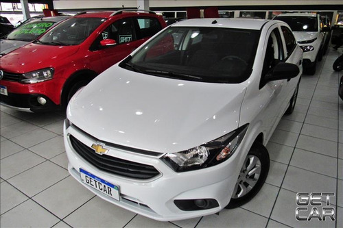 Chevrolet Joy Joy 1.0 8v Flex 4p Manual