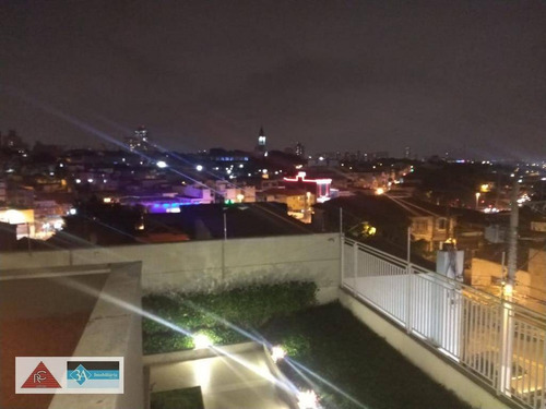 Imagem 4 de 16 de Apartamento Com 2 Dormitórios À Venda, 91 M² Por R$ 900.000,00 - Vila Regente Feijó - São Paulo/sp - Ap6381