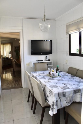 Imagem 9 de 17 de Apartamento Com 3 Dormitórios À Venda, 230 M² Por R$ 1.900.000 - Vila Mariana - São Paulo/sp - Ap20086