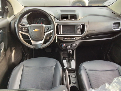 Chevrolet Spin 1.8 PREMIER 8V FLEX 4P AUTOMÁTICO