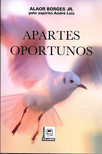 Libro Apartes Oportunos De Alaor Borges Jr. Pillares