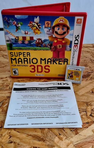 Super Mario Maker (Usado)