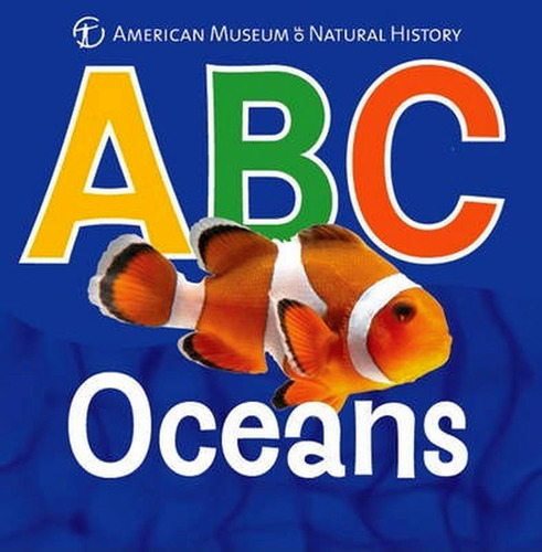 Libro Abc Oceans / Pd. Lku