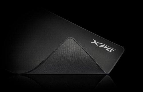 Imagen 5 de 9 de Mouse Pad gamer XPG Battleground de tela y caucho xl 420mm x 900mm x 3mm black