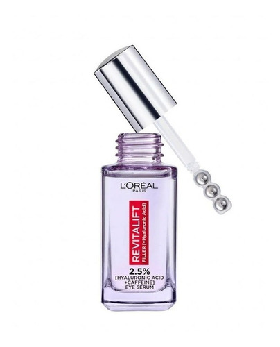Serum de Ojos Revitalift Loreal Paris Ácido Hialurónico 20ml
