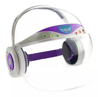 Disney Buzz Lightyear Lightup Casco Para Niños