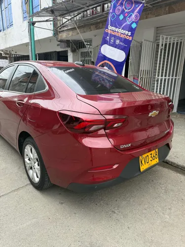 Chevrolet Onix 1.0T Premier Sedan At