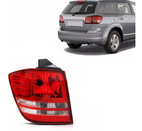 Faro Trasero Exterior  P/ Dodge Journey 2009 2010 2011 2012 