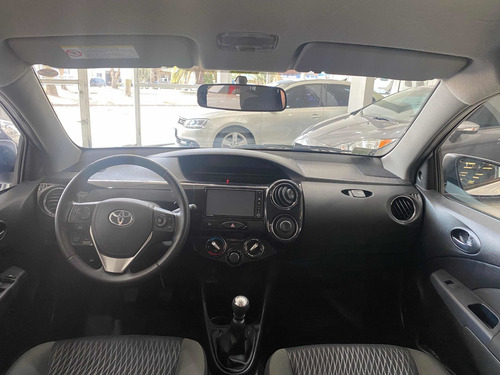 Toyota Etios 1.5 Xls 2017