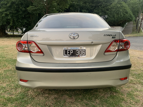Toyota Corolla 1.8 Xei At Pack 136cv