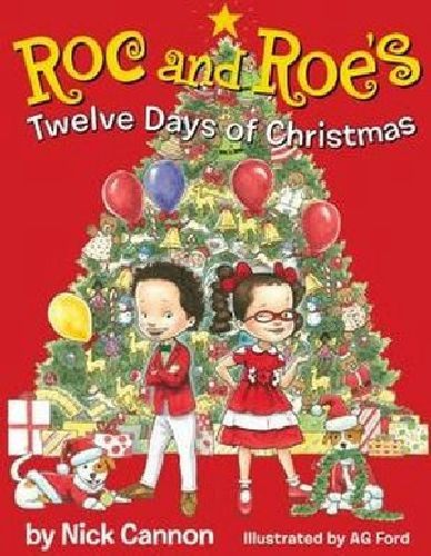 Roc And Roe's Twelve Days Of Christmas