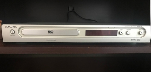 Reproductor Dvd Admiral Adv 423k