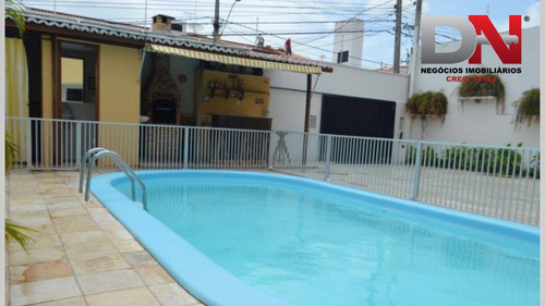 Imagem 27 de 29 de Casa Residencial À Venda, Capim Macio, Natal. - Ca0071