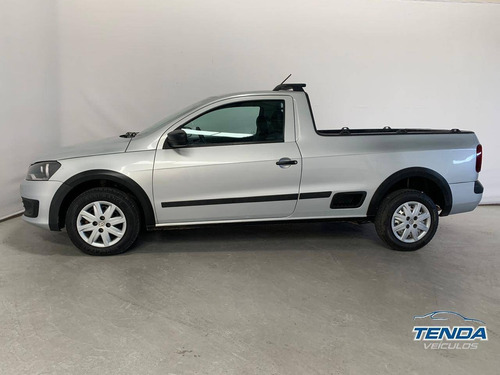 Volkswagen Saveiro 1.6 Mi Cs 8v Flex 2p Manual G.vi