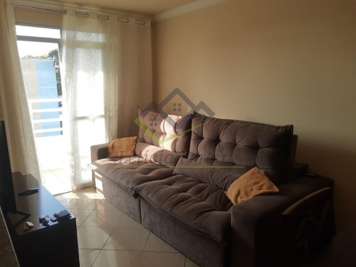 Imagem 4 de 18 de Apartamento Villagio Di Firenze 2 Dormitórios Vila Urupês - Ap00275 - 69799419
