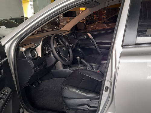Toyota RAV4 2.0 4X2 16V GASOLINA 4P AUTOMÁTICO