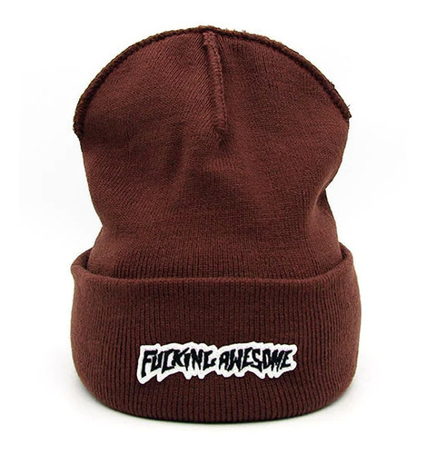 Gorro Invierno Fucking Awesome Little Stmp Beanie | Laminate