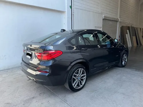 BMW X4 3.0 Xdrive35i M Sport At