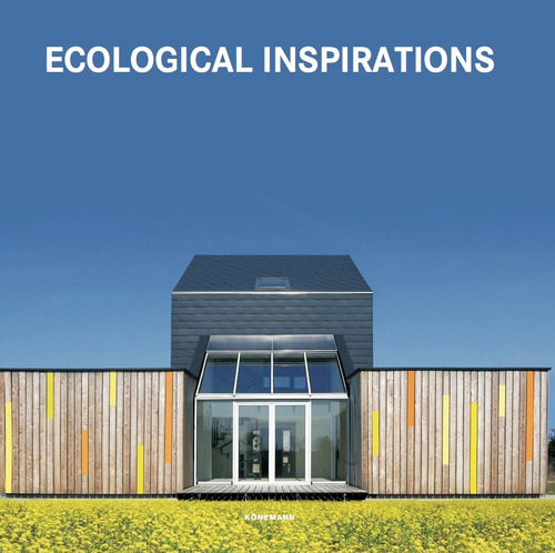 Eco inspirations, de Simone K. Scheleifer. Editora Paisagem Distribuidora de Livros Ltda., capa dura em inglés/francés/alemán/español, 2018