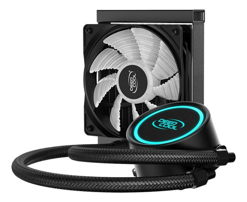 Cooler Liquido Deepcool Gammaxx L120 V2 Rgb 120mm Intel/amd