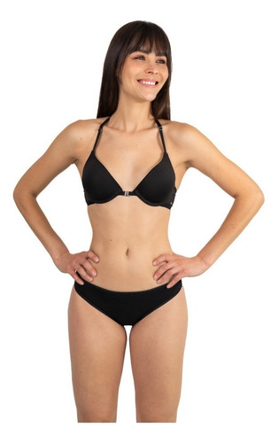 Bikini De Algodon Mujer Paquete De 12 Piezas Colores Suave