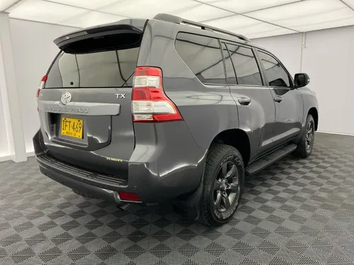 Toyota Prado 3.0 TX BLINDADO