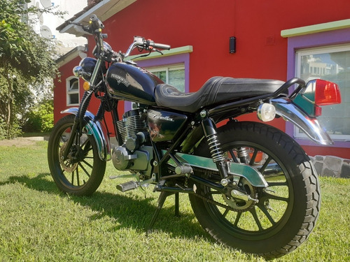 Zanella Patagonian Eagle 150 3.500 Km