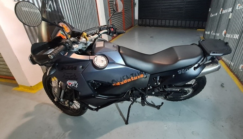 Ktm 990 Adventure Permuto