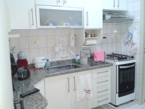 Imagem 3 de 7 de Apartamento - Vila Santa Catarina - Ref: 33606 - V-33606