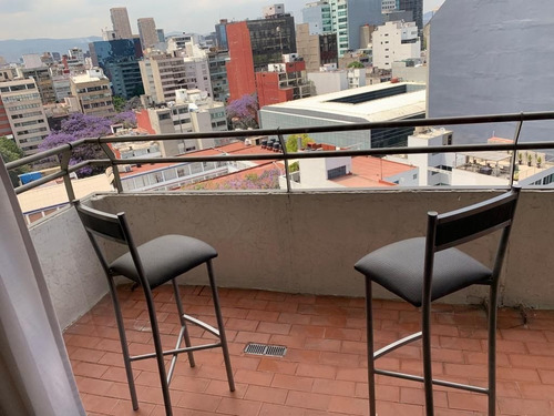 Imagen 16 de 30 de Venta/renta Departamento En Homero, Polanco