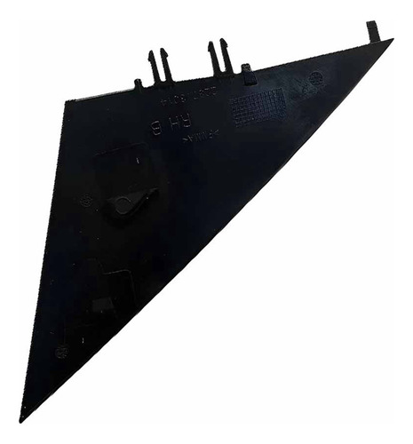Placa De Moldura Triangular Para Espejo Retrovisor De Automó