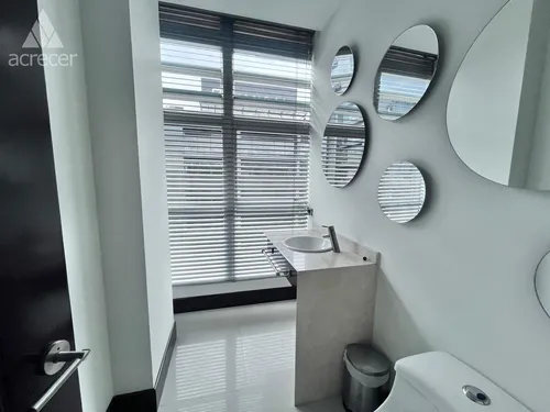 Arriendo Oficina En Chicó Reservado