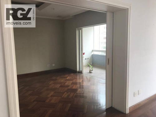 Apartamento 516m² Quatro Dormitórios Três Vagas Higienópolis - Ap4761